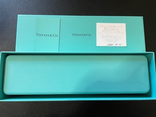 Tiffanyフォージ・　ティファニーフォージ　ティファニーラージリンク　ブレスレット