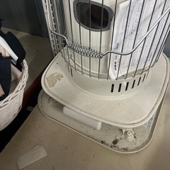 コロナ　丸ストーブの画像
