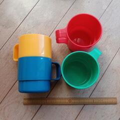 キャンプ？おままごと？　プラスチックの画像