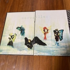 マリスミゼル MALICE MIZER メルヴェイユ Merveille CDの画像
