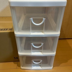 透明ボックス