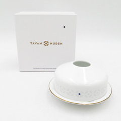 TAVAN NUDEN アルタンガダス キャンドルホルダー 陶器...