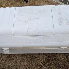 クーラーボックスの画像