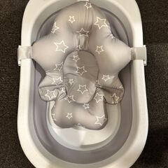 ベビーバスの画像