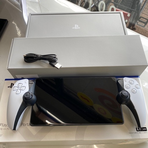 ?PS5? SONY Portal リモートプレーヤー?‍♂️?‍♀️ CFIJ-18000 ソニーポータル リモート プレイステーシ