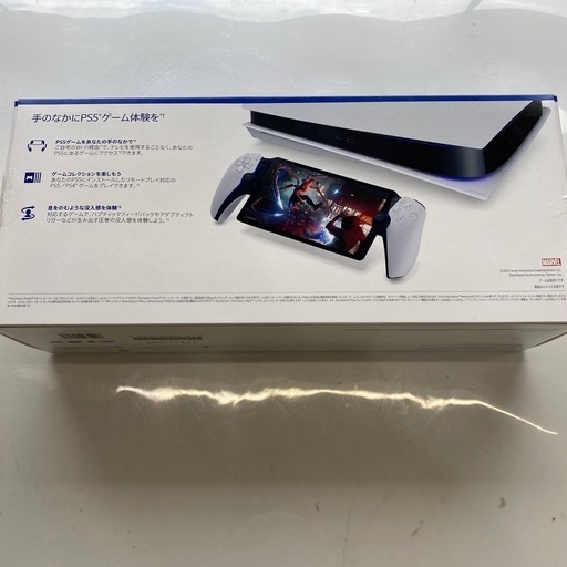 ?PS5? SONY Portal リモートプレーヤー?‍♂️?‍♀️ CFIJ-18000 ソニーポータル リモート プレイステーシ