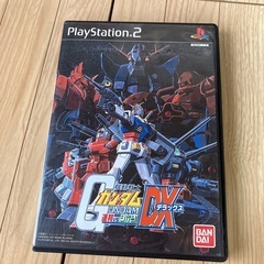 連邦vsジオンDX