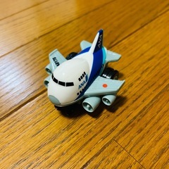 飛行機　チョロQ　全日空　アナ　ANA JA8175