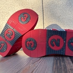 ベビー靴　IFME 18.5cmの画像