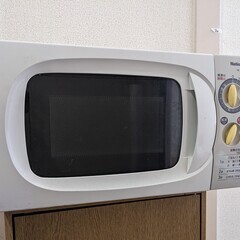 中古電子レンジ National NE-S300F