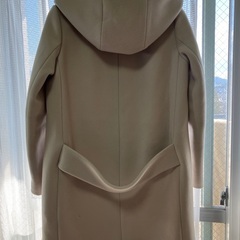 値下げロペ650円冬コートMの画像
