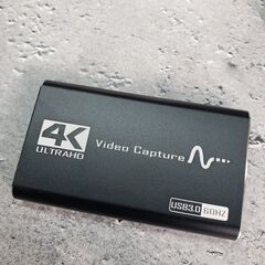 DR.TREE キャプチャーボード switch対応 HDMI キャプチャー4Kの画像