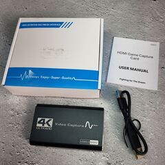 DR.TREE キャプチャーボード switch対応 HDMI ...