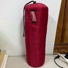 O2502-752 Coleman 寝袋 中古