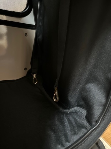 ⭐︎美品⭐︎ PETiCO ペットキャリー 3001-M ピンクベージュ・ホワイト
