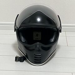 バイク用ヘルメット（オーナー：女性）