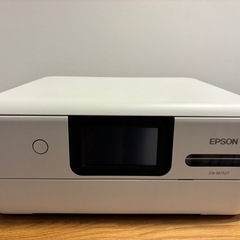 【お譲り先決まりました】エプソン　プリンター　EW-M752T