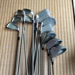 プロフ確認！早いものがちゴルフクラブの画像