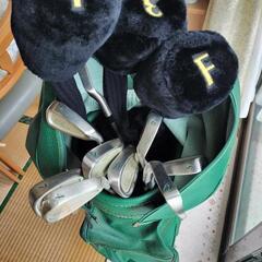 プロフ確認！早いものがちゴルフクラブの画像