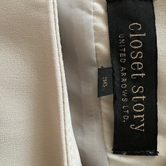 フォーマルワンピース closet story UNITED ARROWS レディース 入学式 入園式の画像