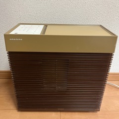 加湿器amadana