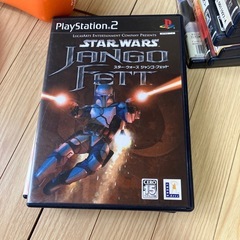 スターウォーズ、ジャンゴフェット