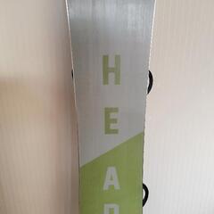 HEAD スノーボードセットの画像
