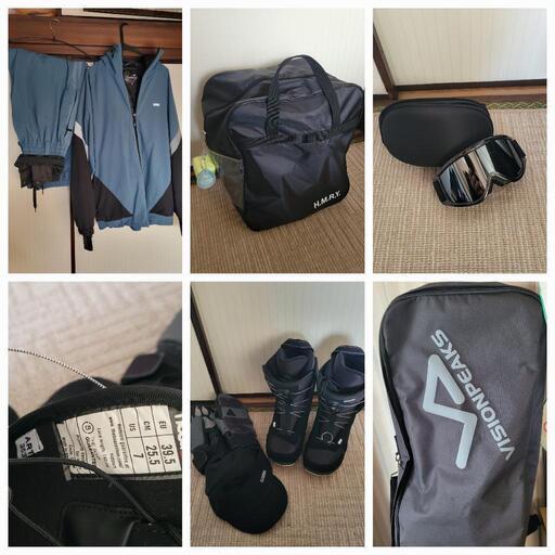 HEAD スノーボードセット スノーボード 3点セット ヘッド」の人気商品