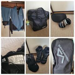 HEAD スノーボードセットの画像