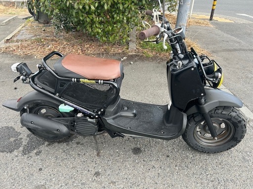 ホンダ　ズーマー