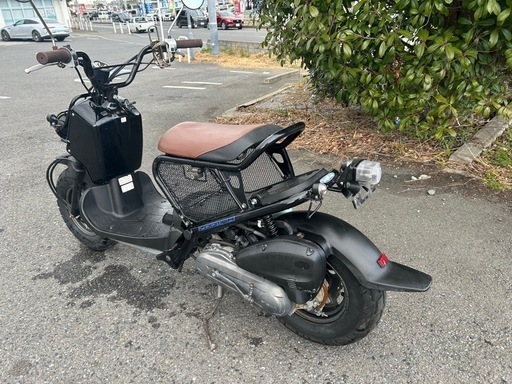 ホンダ　ズーマー
