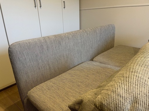 IKEA SÖDERHAMN ソーデルハムンソファー　2-3人掛け