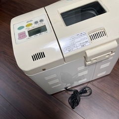 ホームベーカリーの画像