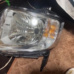 ホンダ N-VAN JJ1/JJ2 ハロゲンヘッドライト 助手席...