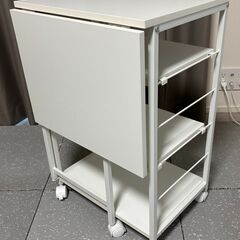 バタフライキッチンワゴン