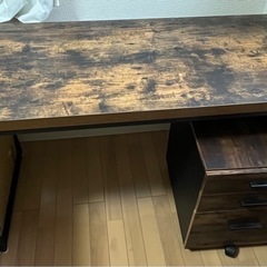 ニトリのシステムデスク