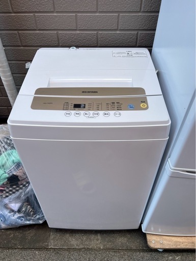 新生活セット一式:冷蔵庫、洗濯機、電子レンジ、掃除機、テレビ台