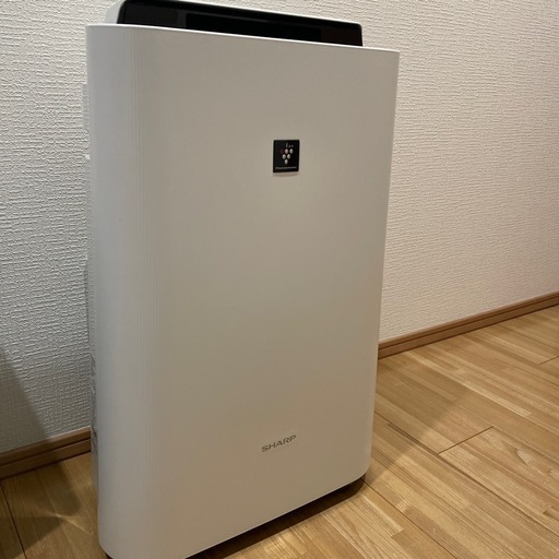 ★激安　美品　シャープ　空気清浄機　2019年製★