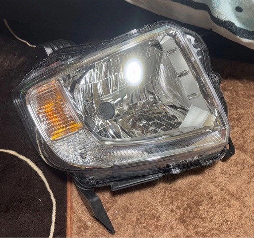 新品　新車外し N-VAN JJ1 JJ2 ホンダ純正12インチ ホイールキャップ 4枚セット　納車外し　ホイールカバー　送料格安 新品未使用 HONDA N-VAN 純正 ホイールキャップ 4枚 新車外し 未開封