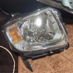 ホンダ N-VAN JJ1/JJ2 ハロゲンヘッドライト 運転席...