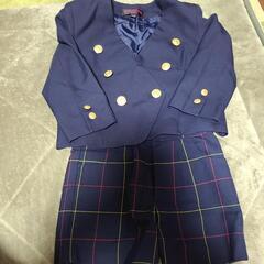 慶応幼稚園　冬服