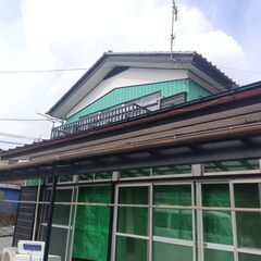 犬多頭飼いOK,貸家・賃貸住宅です。市街地まで国道でスムーズに移...