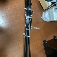 洗濯物干しの画像