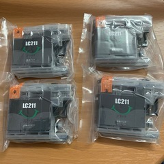 LC211 非純正インク 　