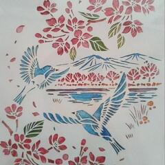 着付け・切り絵他教室　生徒募集中