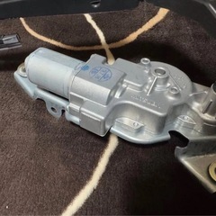 ホンダ N-VAN JJ1/JJ2 リアワイパー ワイパーモーター 新車外しの画像