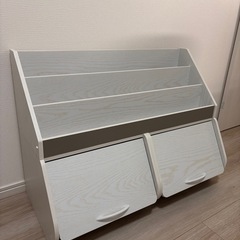 絵本収納・玩具収納
