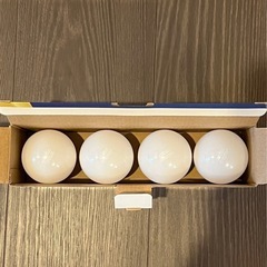 LED電球　4個セットの画像