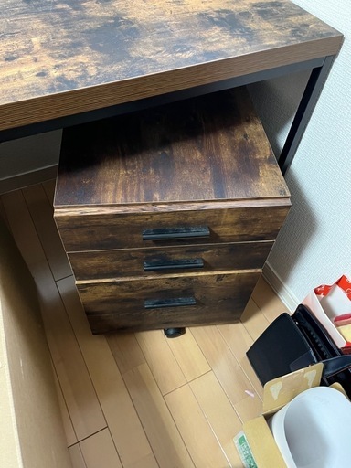 デスクワゴン\n