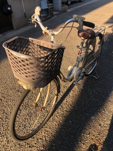 電動自転車